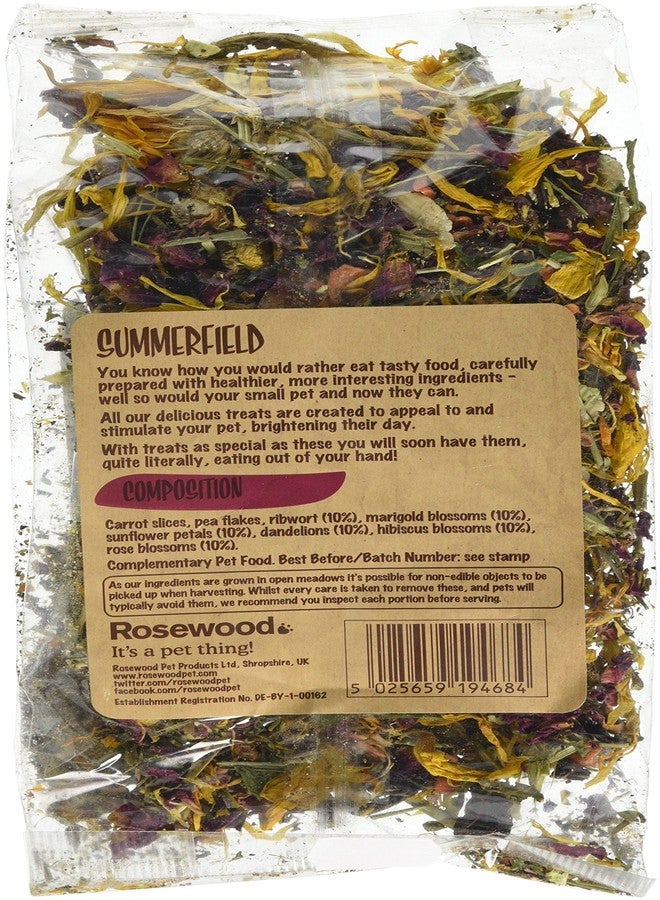 Rosewood Boredom Breaker Naturals Summerfield 100g - Image 2